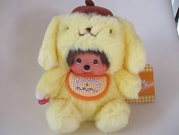 Amazon.co.jp: ポムポムプリン コラボ モンチッチ＆ポムポム